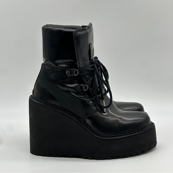Puma x Fenty Platform Ankle Size